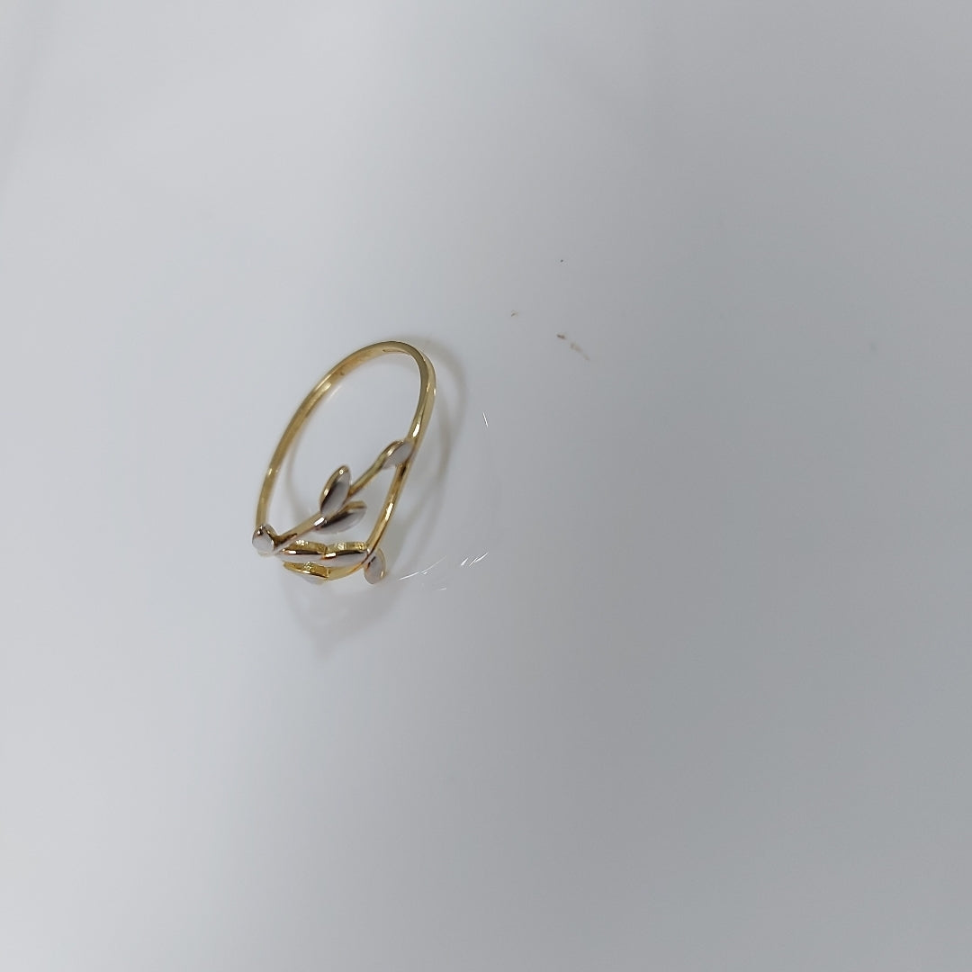ANILLOS DAMA ORO 14K 0.9 (NUEVO)