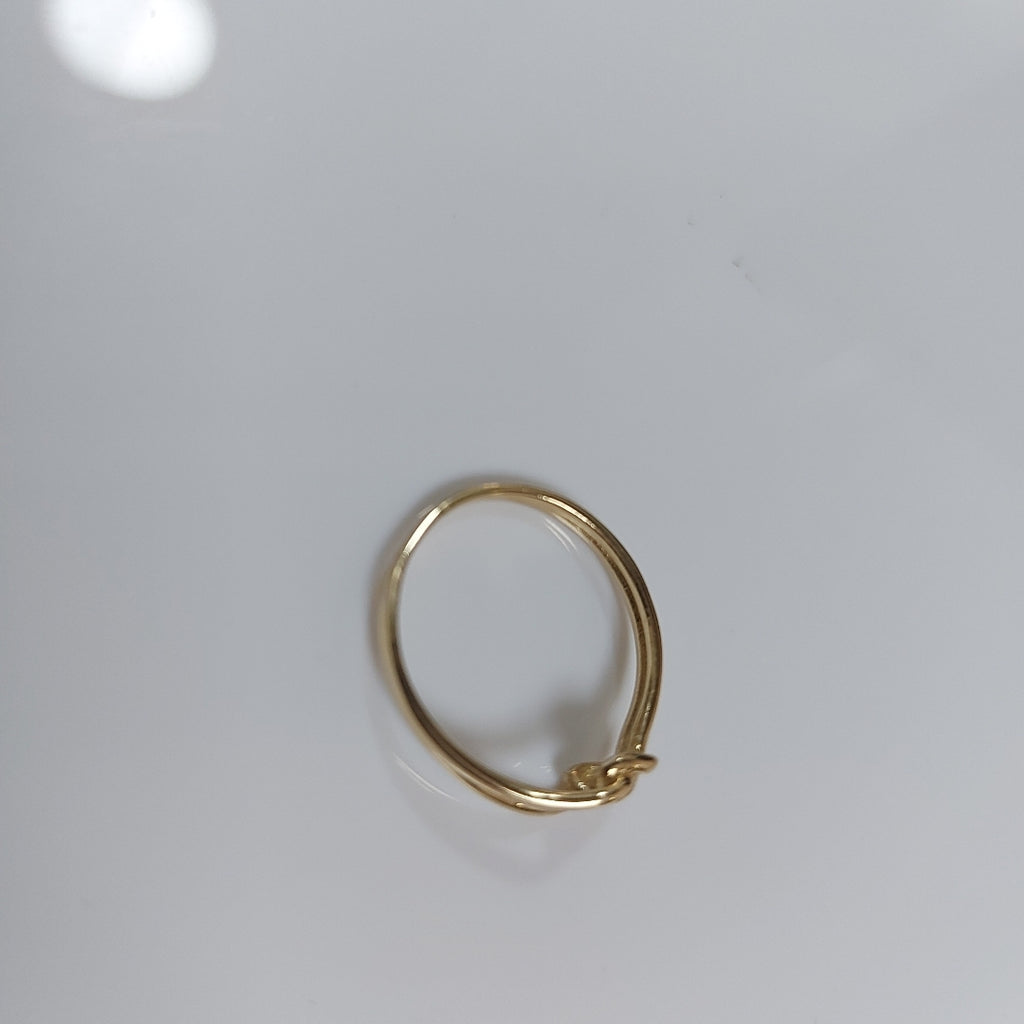 ANILLOS DAMA ORO 14K 1.4 (NUEVO)