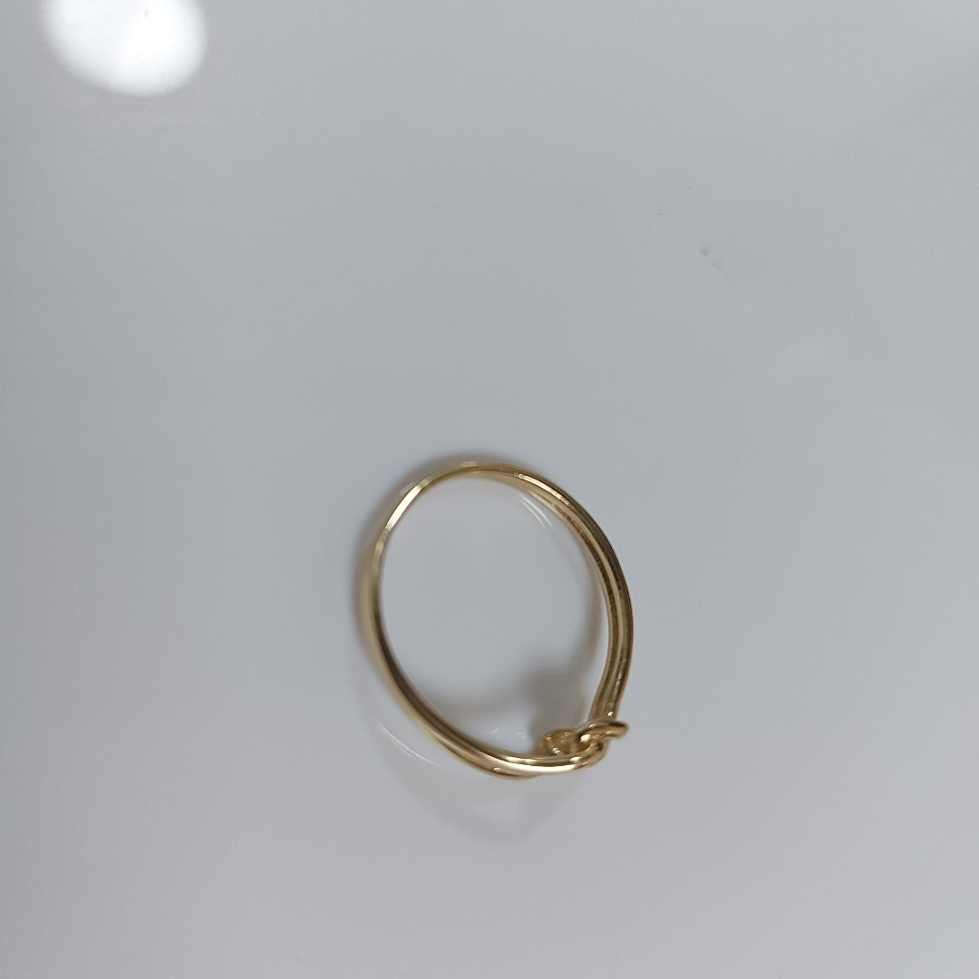ANILLOS DAMA ORO 14K 1.4 (NUEVO)