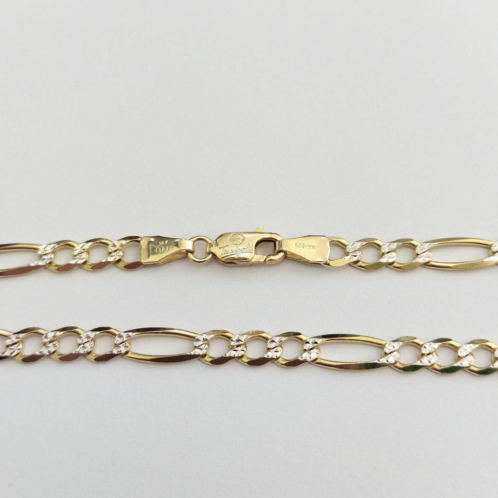 PULSERAS CABALLERO CARTIER 3 1 DIAMANTAD ORO 14K 5 (NUEVO)