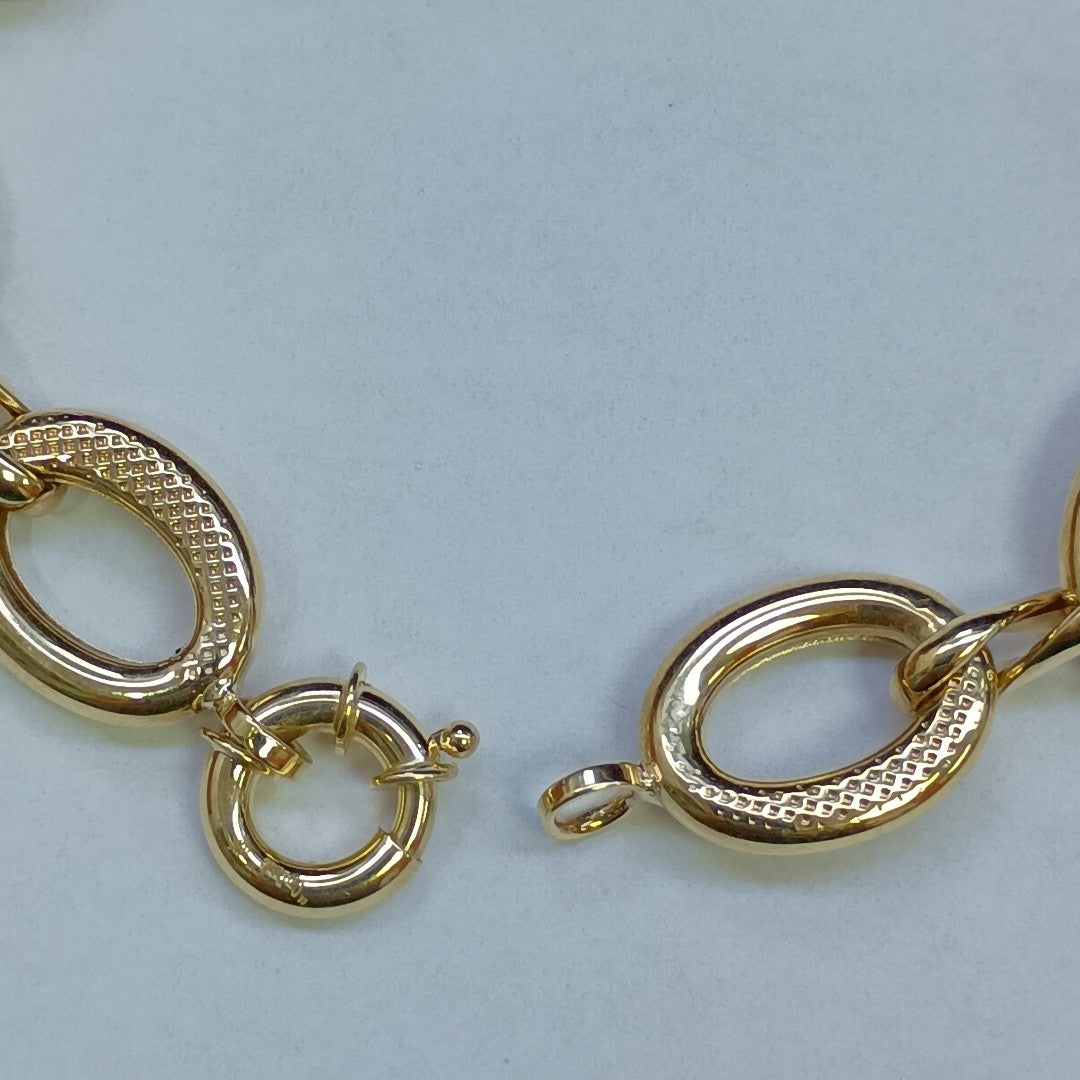 PULSERAS DAMA ORO 10K 7.3 (NUEVO)