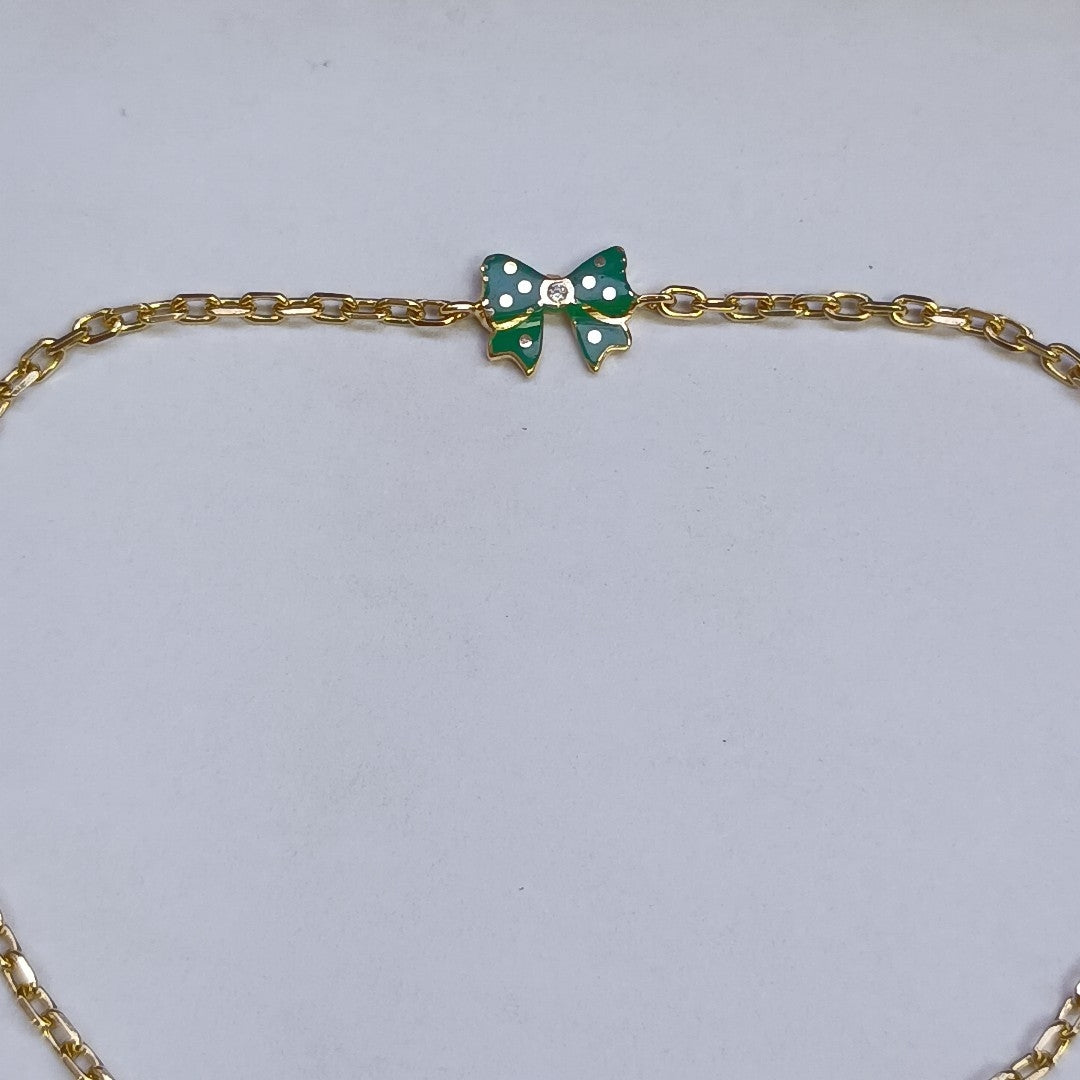 PULSERAS DAMA ORO 14K 1.9 (NUEVO)