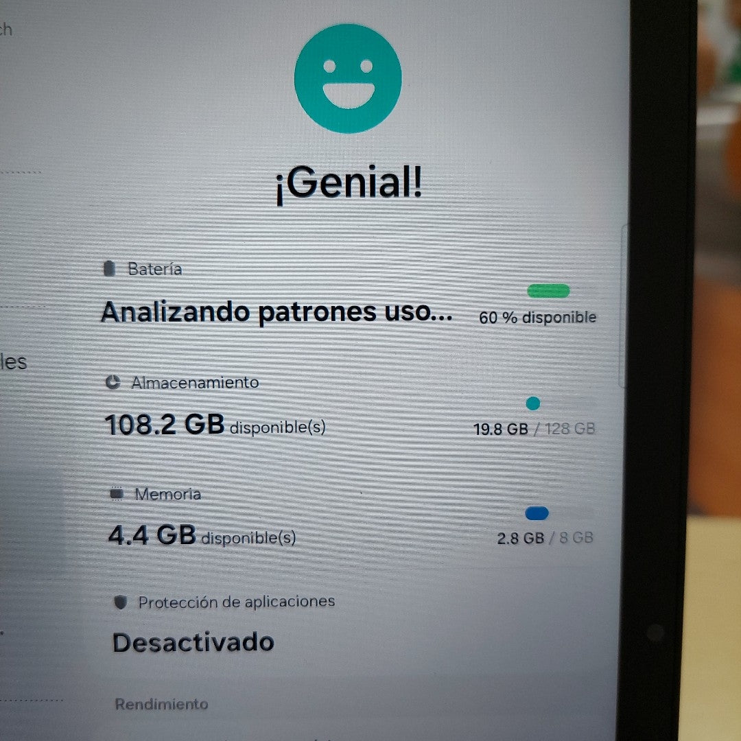 TABLETA SAMSUNG GALAXY TAB A9+ SM-X210 (2023) 128 GB 8 GB RAM (SEMINUEVO)