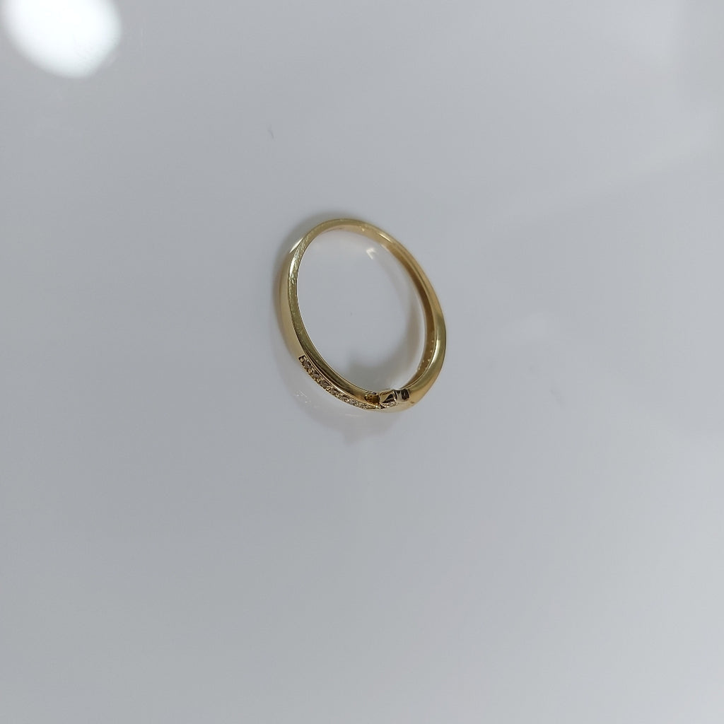ANILLOS DAMA ORO 14K 1.6 (NUEVO)