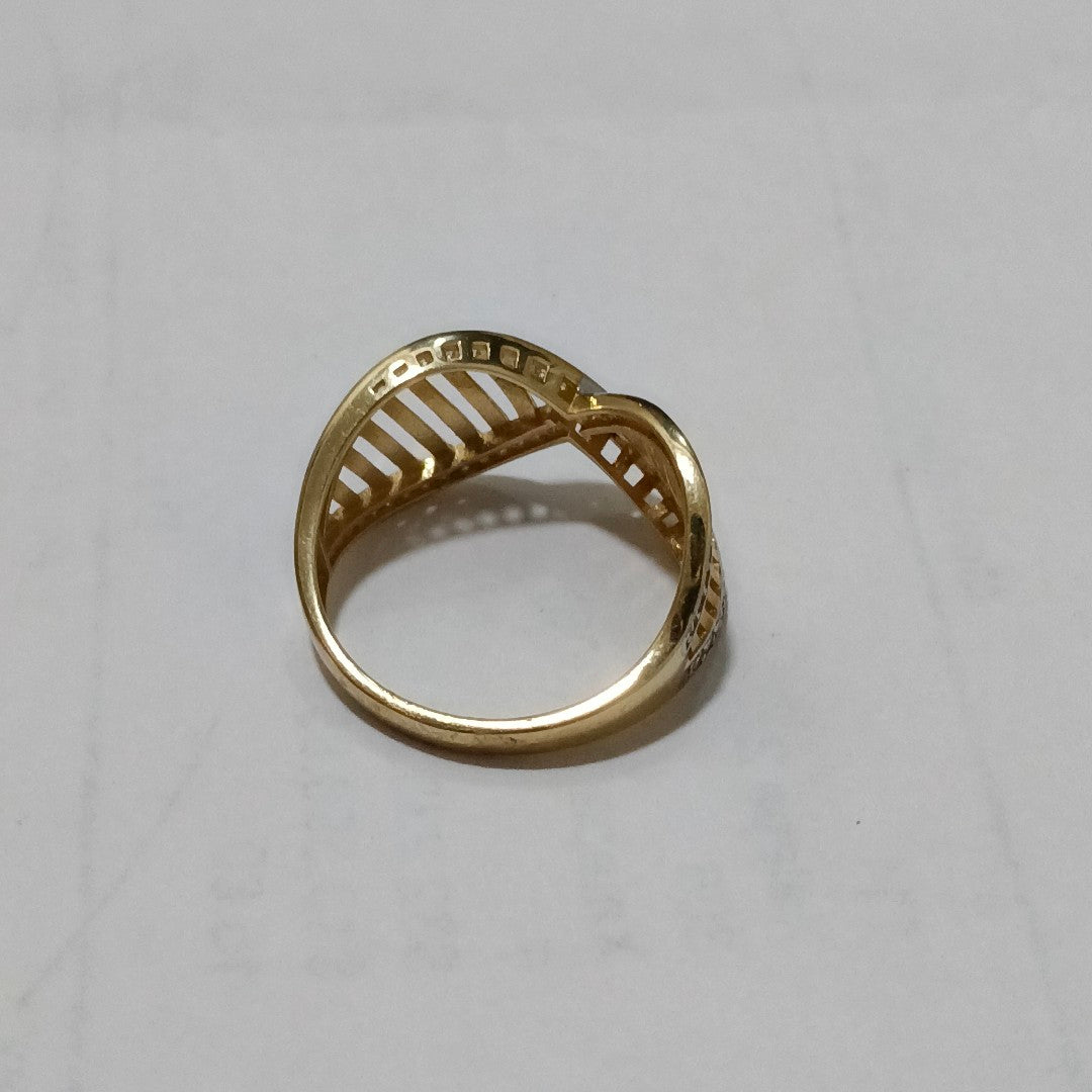 ANILLOS DAMA ORO 14K 3.2 (NUEVO)