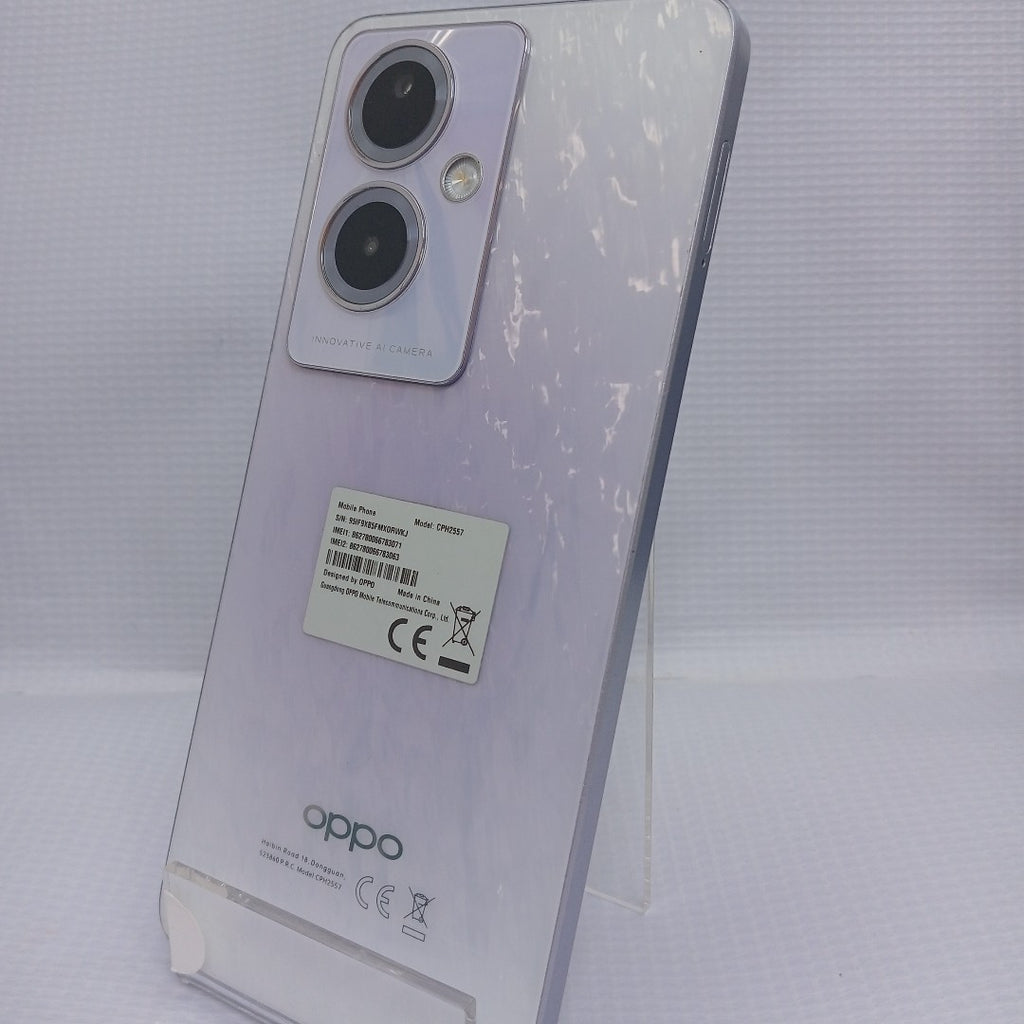 CELULAR OPPO  A79 CPH2557 (2023) 256 GB 8 GB RAM (SEMINUEVO)
