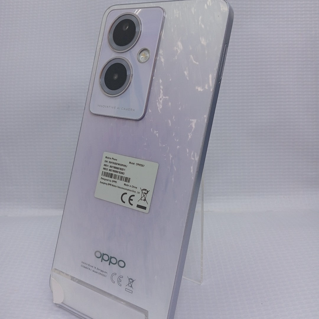 CELULAR OPPO  A79 CPH2557 (2023) 256 GB 8 GB RAM (SEMINUEVO)