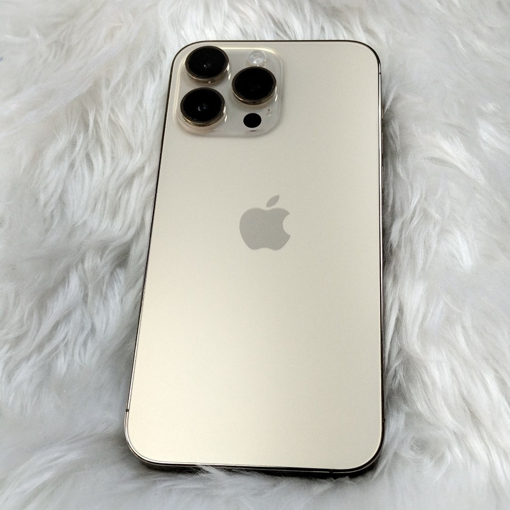 CELULAR APPLE IPHONE 14 PRO MAX A2893 256 GB 6 GB RAM (SEMINUEVO)