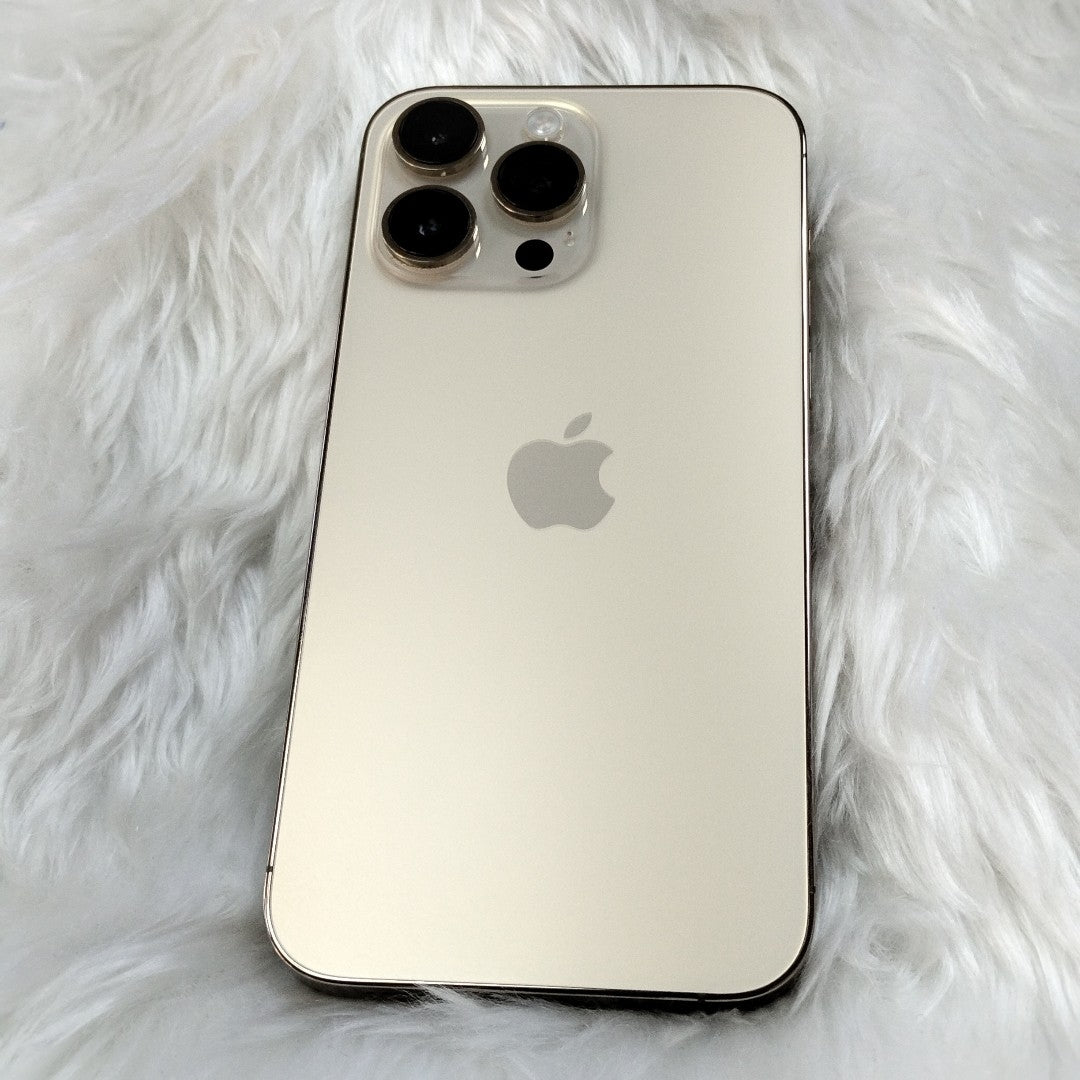CELULAR APPLE IPHONE 14 PRO MAX A2893 256 GB 6 GB RAM (SEMINUEVO)