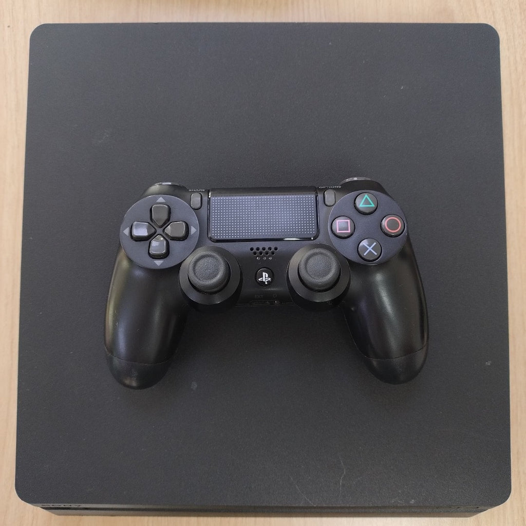 CONSOLA DE VIDEOJUEGO SONY PS4 SLIM 1 TB (SEMINUEVO)