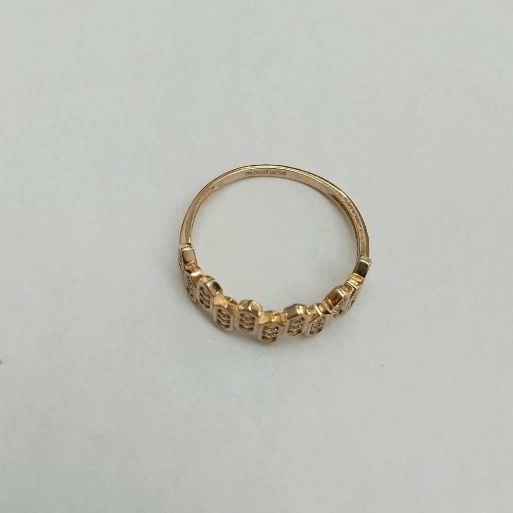 ANILLOS DAMA ORO 14K 2.2 (NUEVO)