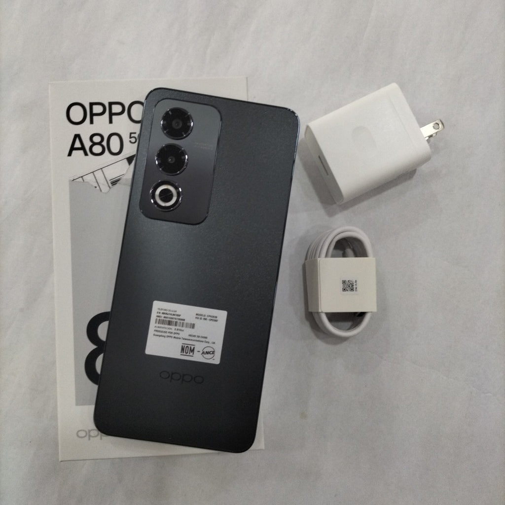 CELULAR OPPO  A80 5G CPH2639 (2024) 256 GB 8 GB RAM