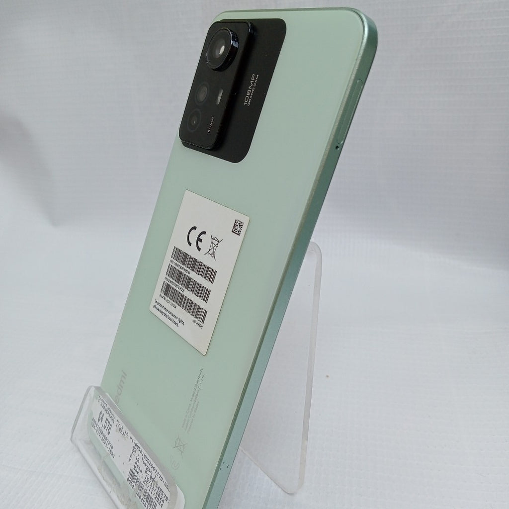CELULAR XIAOMI REDMI NOTE 12S 2303ERA42L (2023) 256 GB 8 GB RAM (SEMINUEVO)