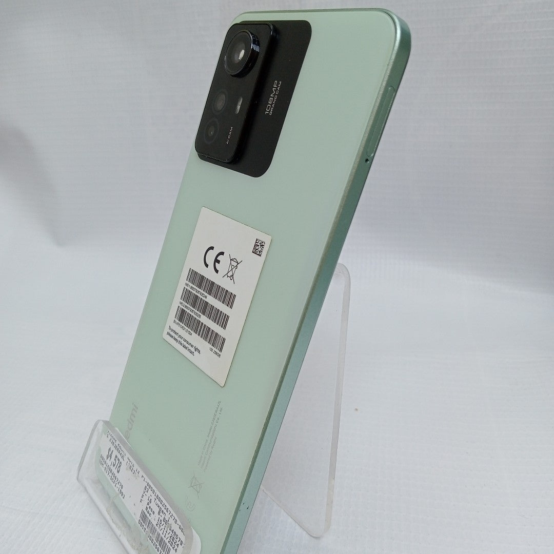 CELULAR XIAOMI REDMI NOTE 12S 2303ERA42L (2023) 256 GB 8 GB RAM (SEMINUEVO)