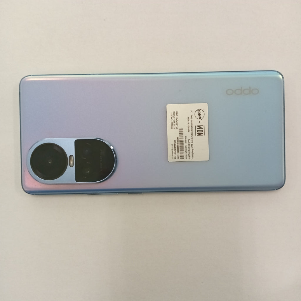 CELULAR OPPO RENO 10 CPH2531 (2023) 256 GB 8 GB RAM