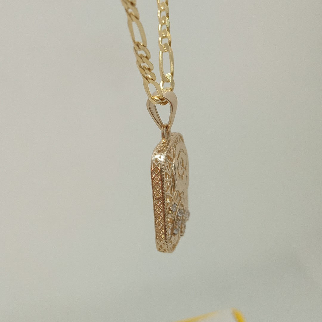 DIJES ORO 14K 1.5 (NUEVO)