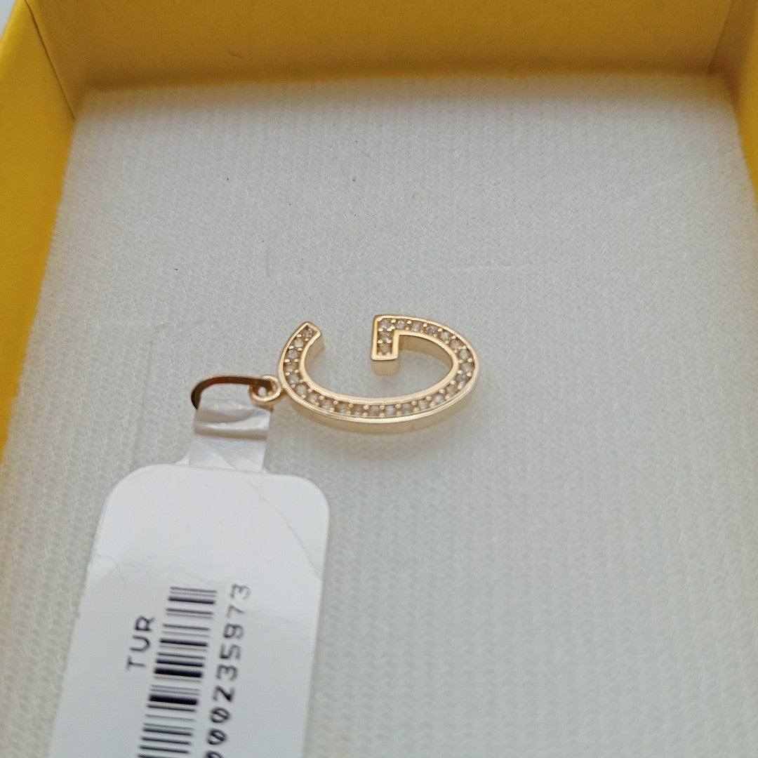 DIJES ORO 14K 1 (NUEVO)