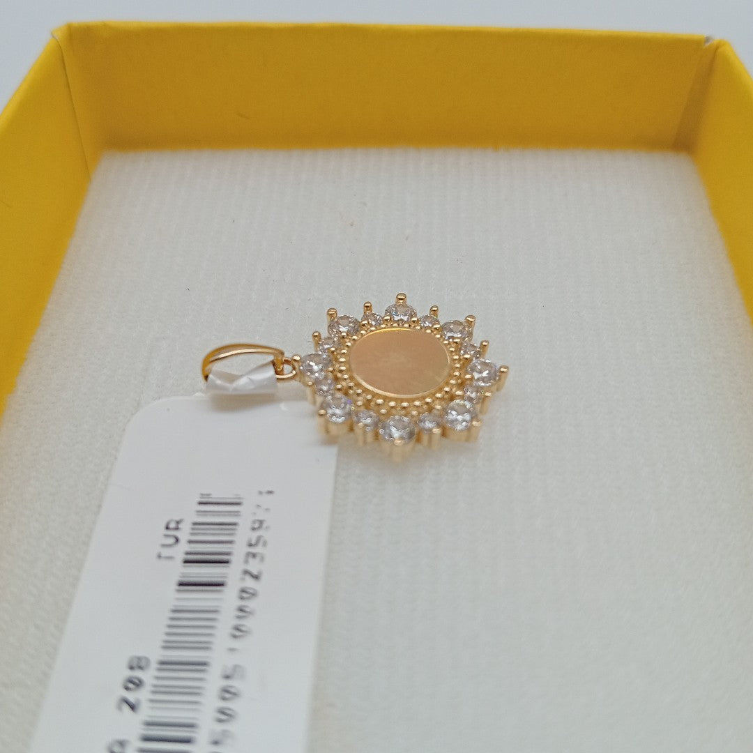 DIJES ORO 14K 2 (NUEVO)