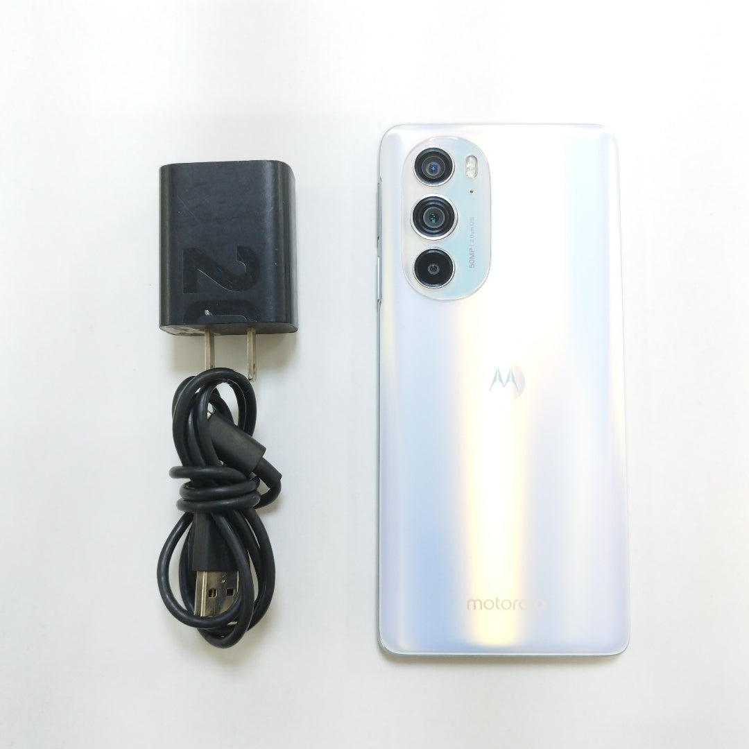 CELULAR MOTOROLA EDGE 30 PRO XT2201-1 256 GB 12 GB RAM (SEMINUEVO)