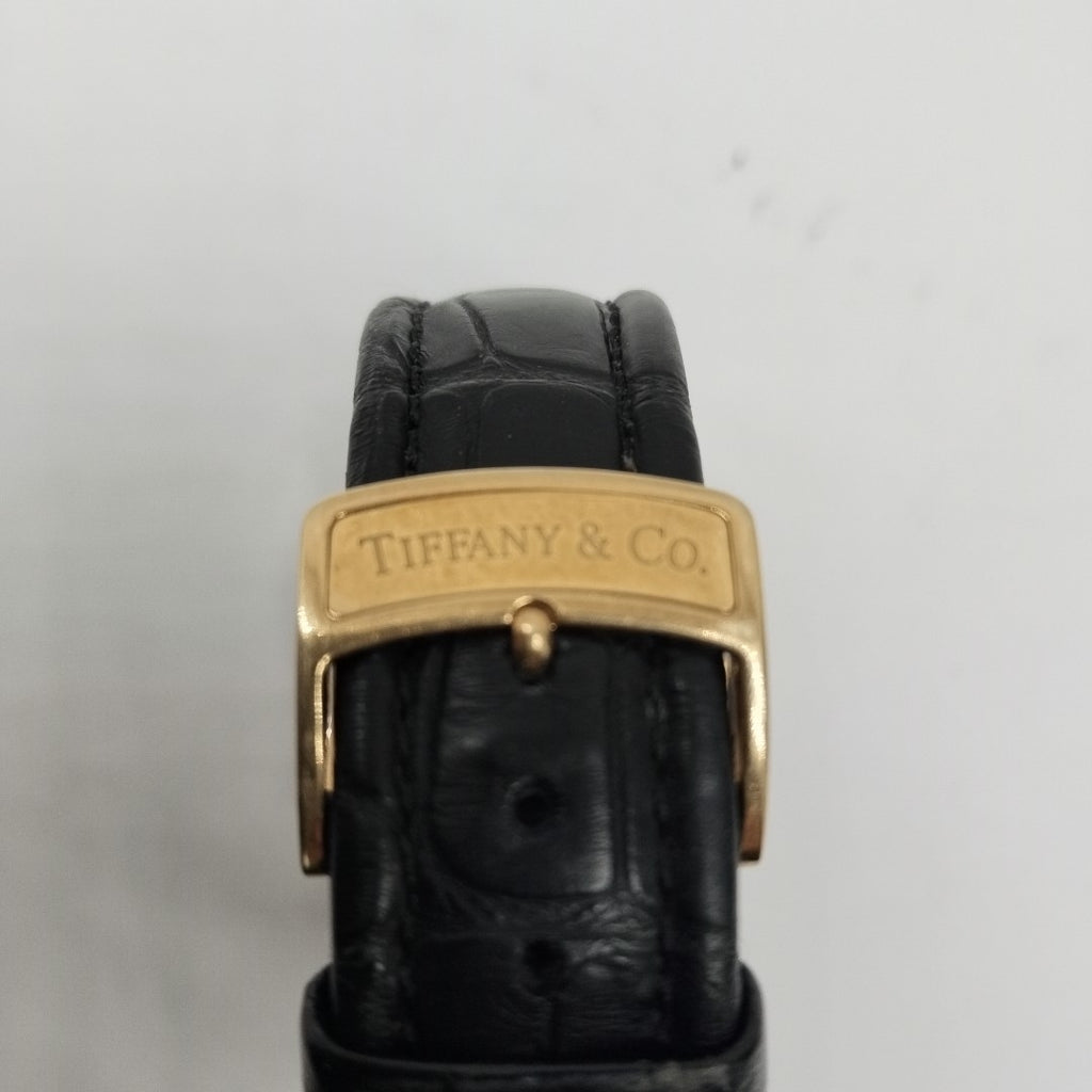 RELOJ CAJA Y PULSO ORO. ORO. 18 K 108.4 GRMS (SEMINUEVO)
