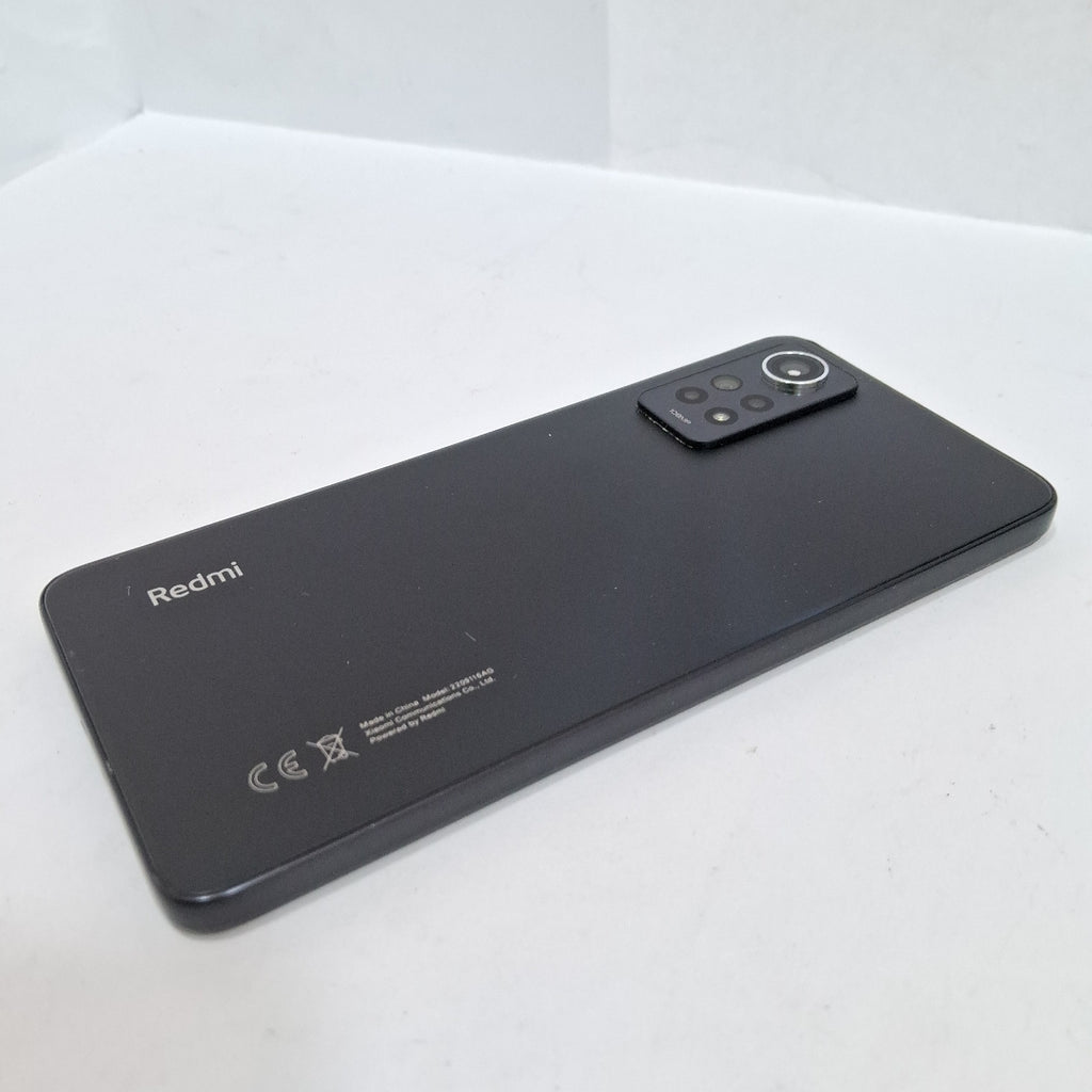 CELULAR XIAOMI REDMI NOTE 12 PRO 4G 2209116AG (2023) 256 GB 8 GB RAM (SEMINUEVO)