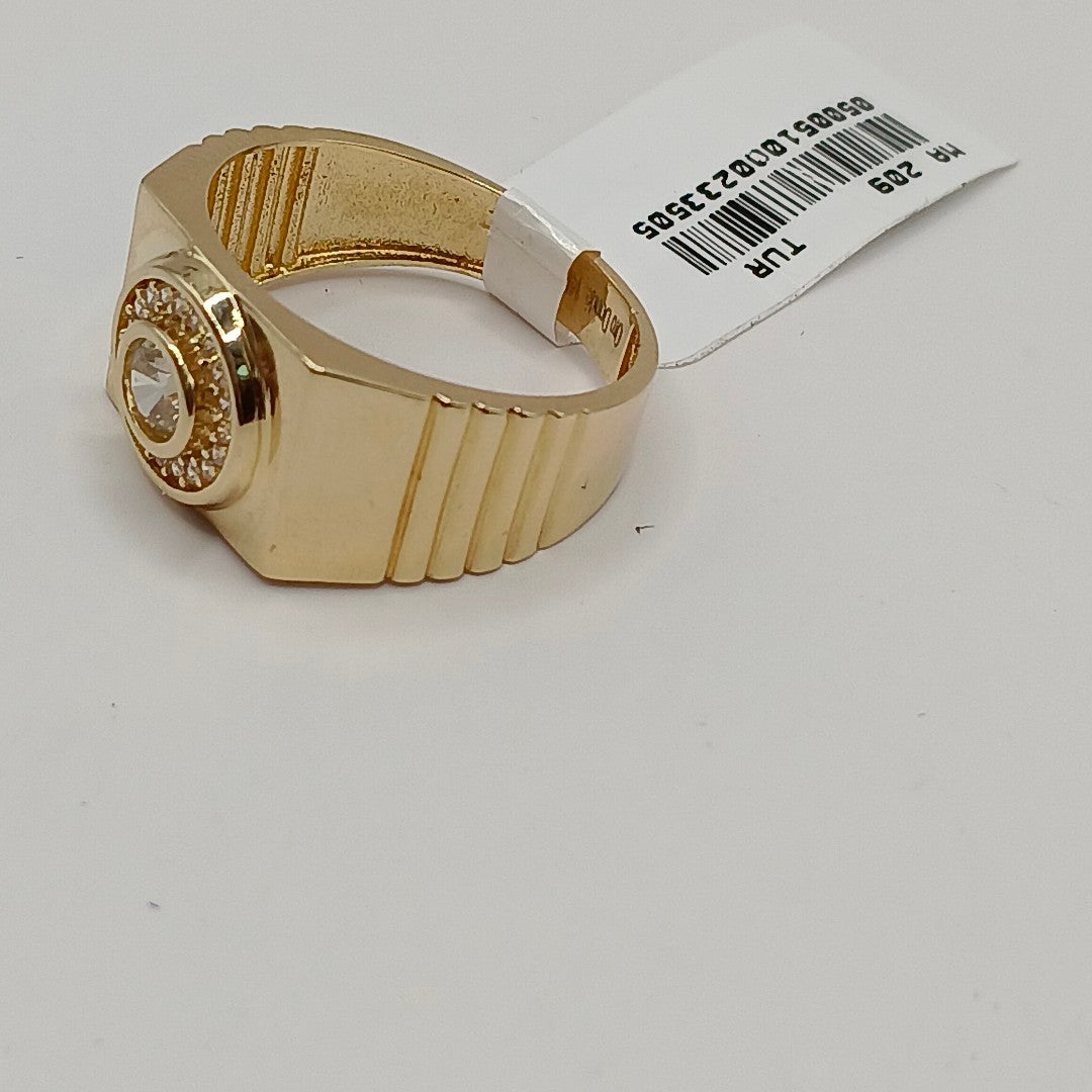 ANILLOS CABALLERO ORO 14K 5.8 (NUEVO)