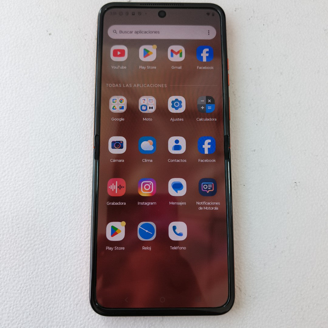 CELULAR MOTOROLA RAZR 50 5G XT2453-1 512 GB 12 GB RAM
