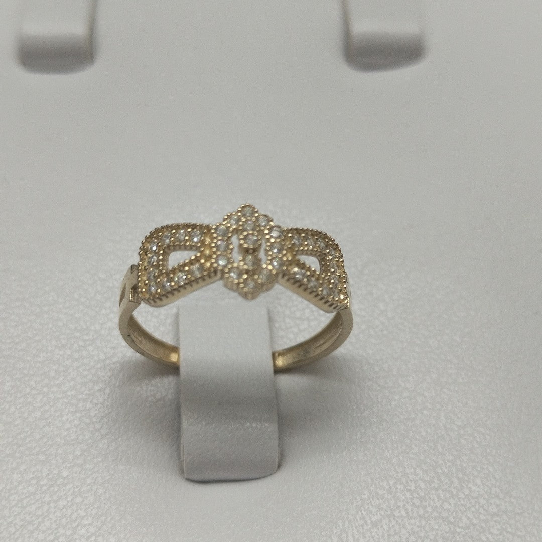 ANILLOS DAMA ORO 10K 1.4 (NUEVO)