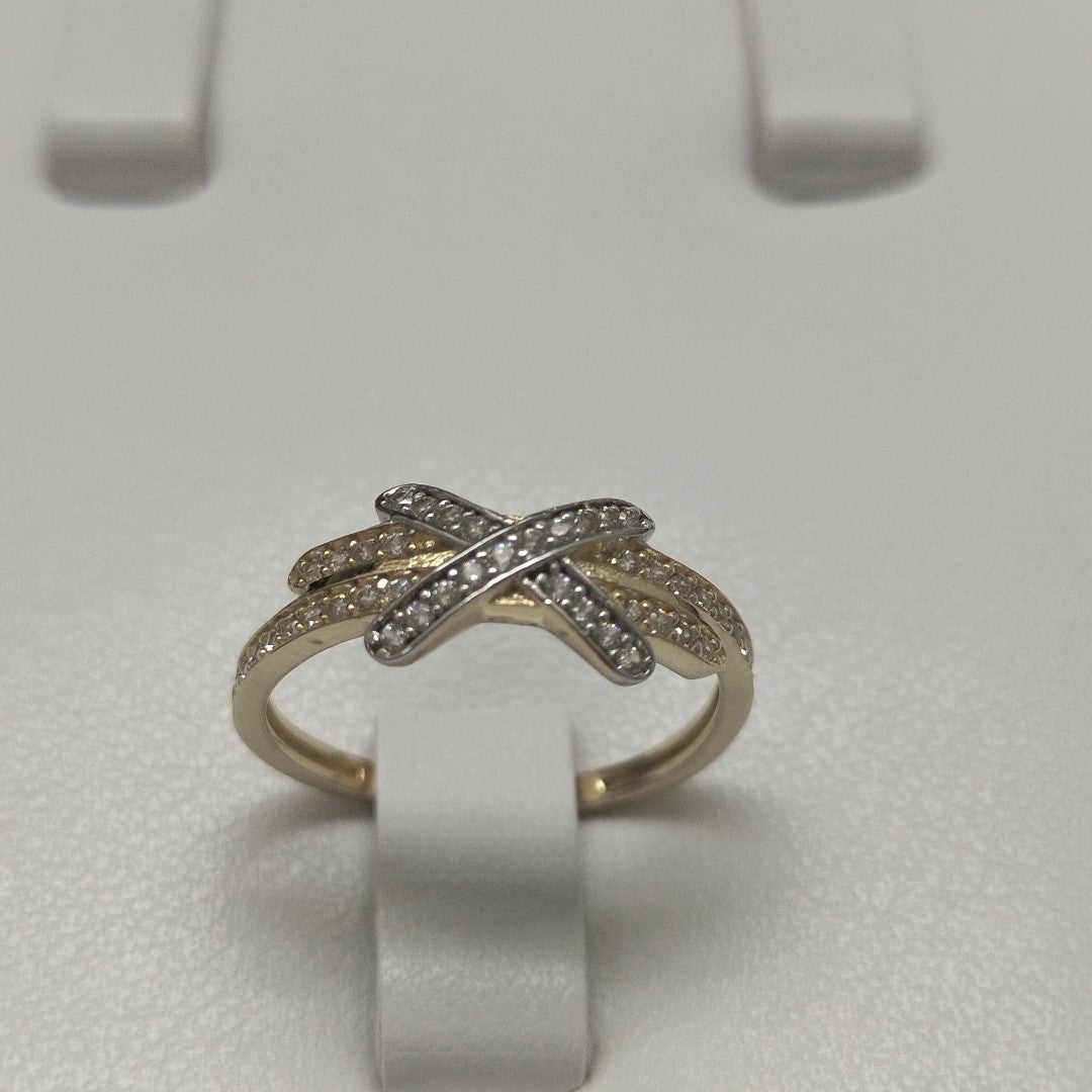 ANILLOS DAMA ORO 10K 1.8 (NUEVO)