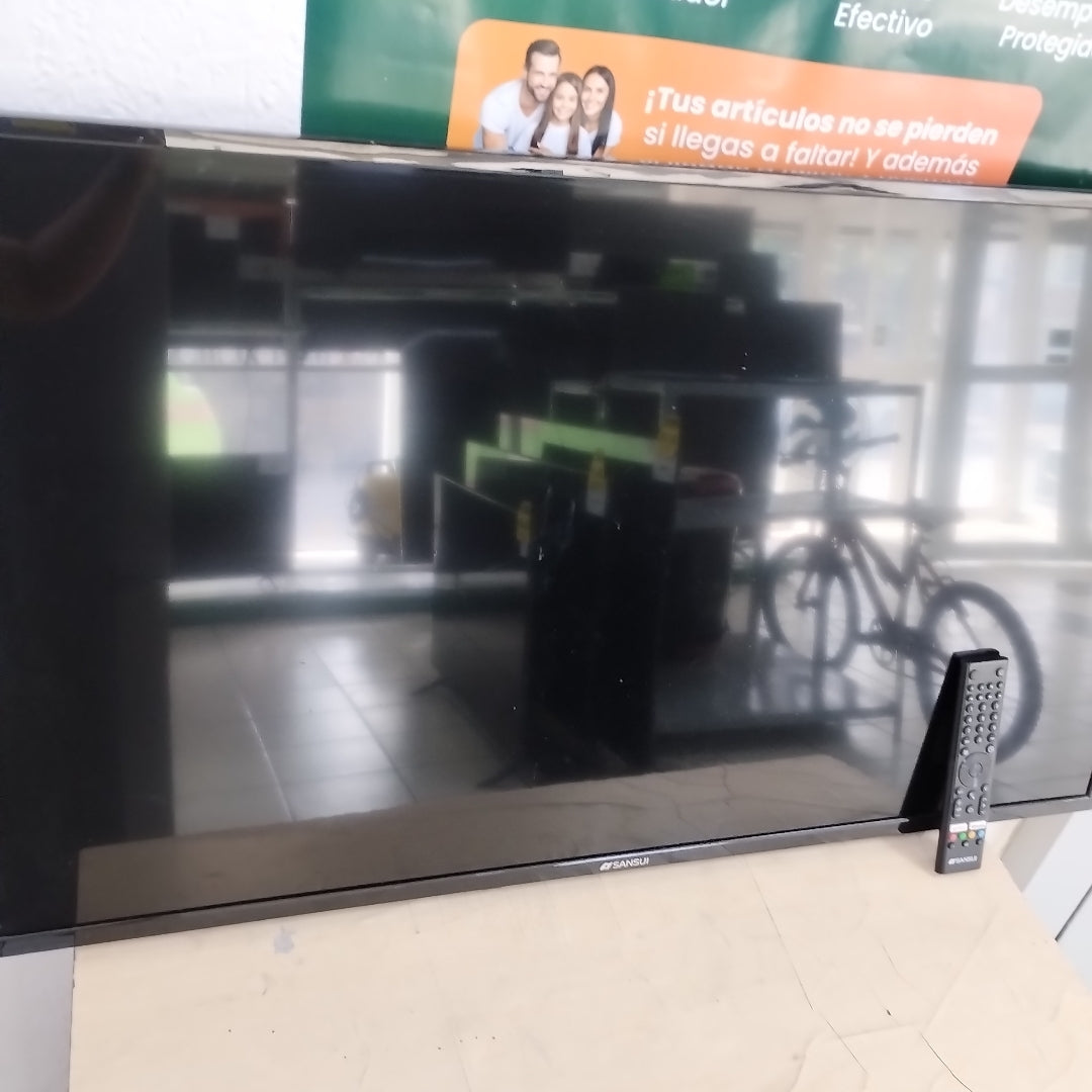 PANTALLA SANSUI SMX43T1UA (2022) 43" LED 4K (SEMINUEVO)