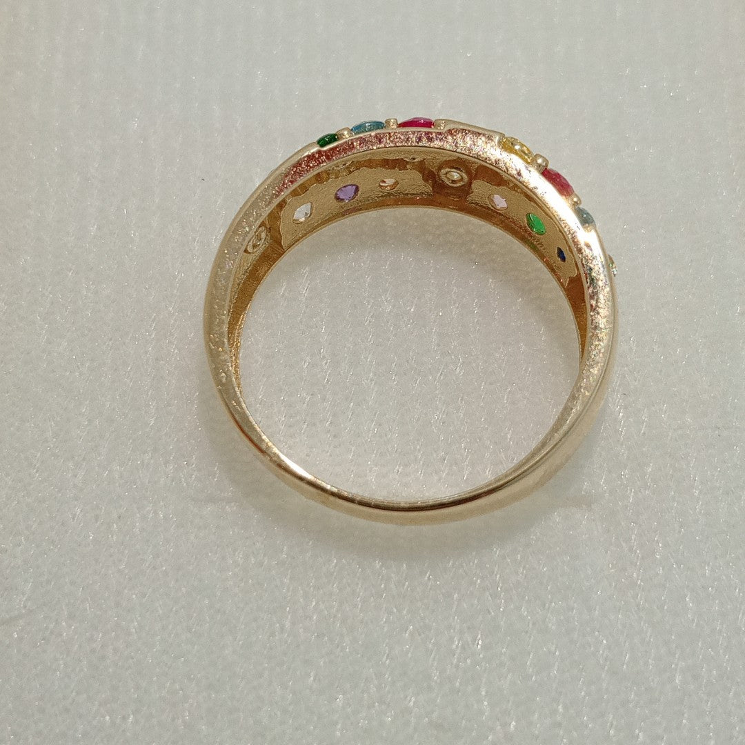 ANILLOS DAMA ORO 14K 3.3 (NUEVO)
