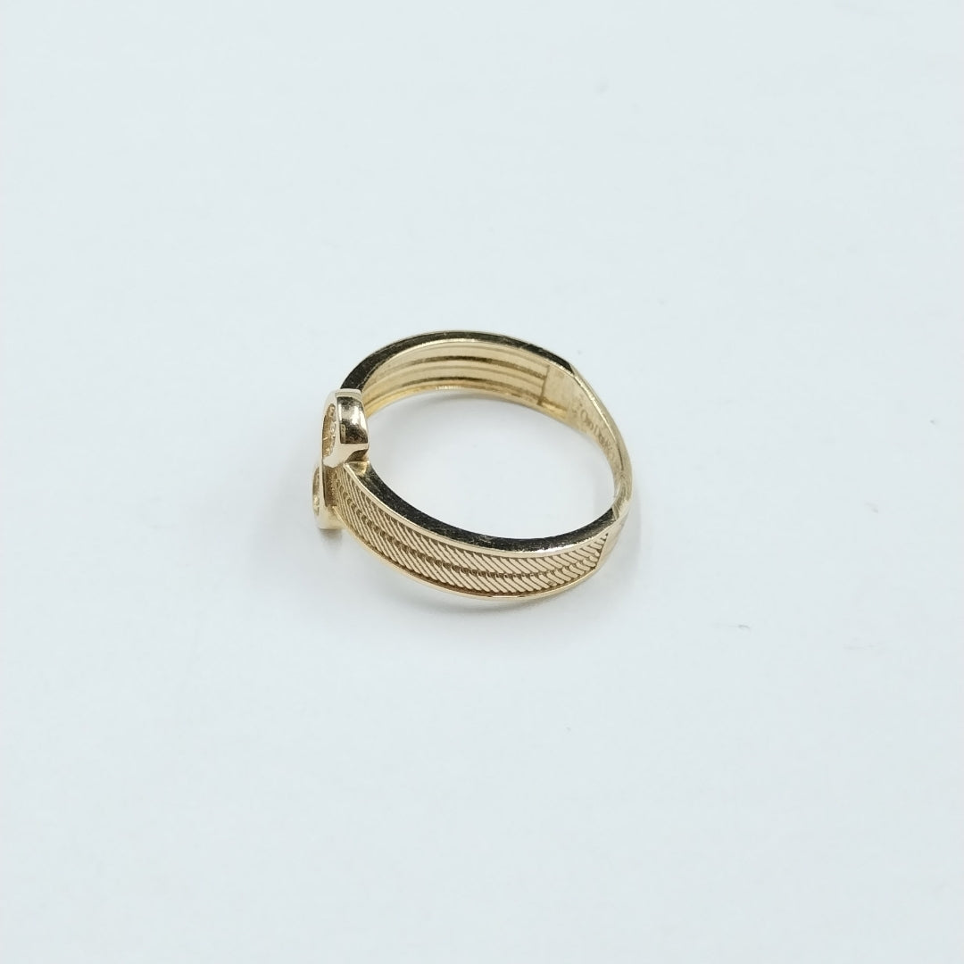 ANILLOS DAMA ORO 14K 2.7 (NUEVO)