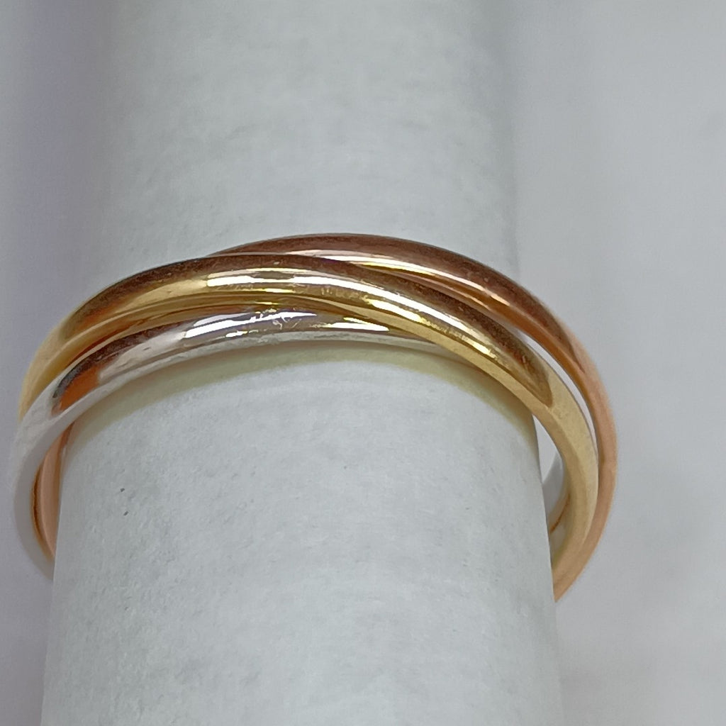 ANILLOS DAMA ORO 14K 4.2 (NUEVO)