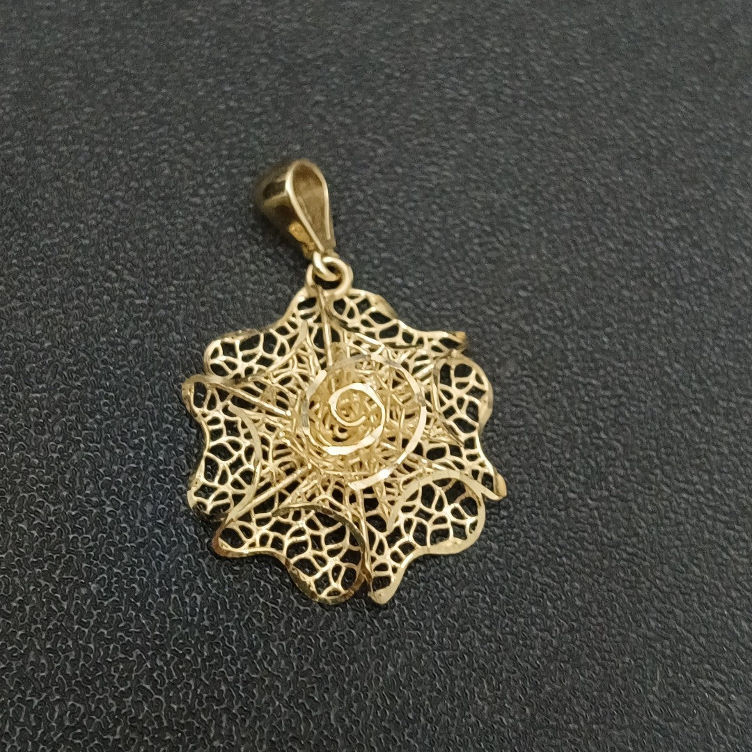 DIJES ORO 14K 0.9 (NUEVO)