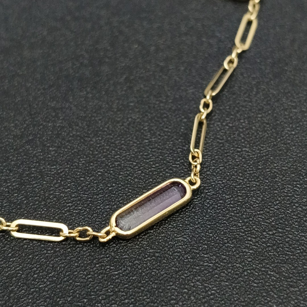 PULSERAS DAMA ORO 14K 2 (NUEVO)