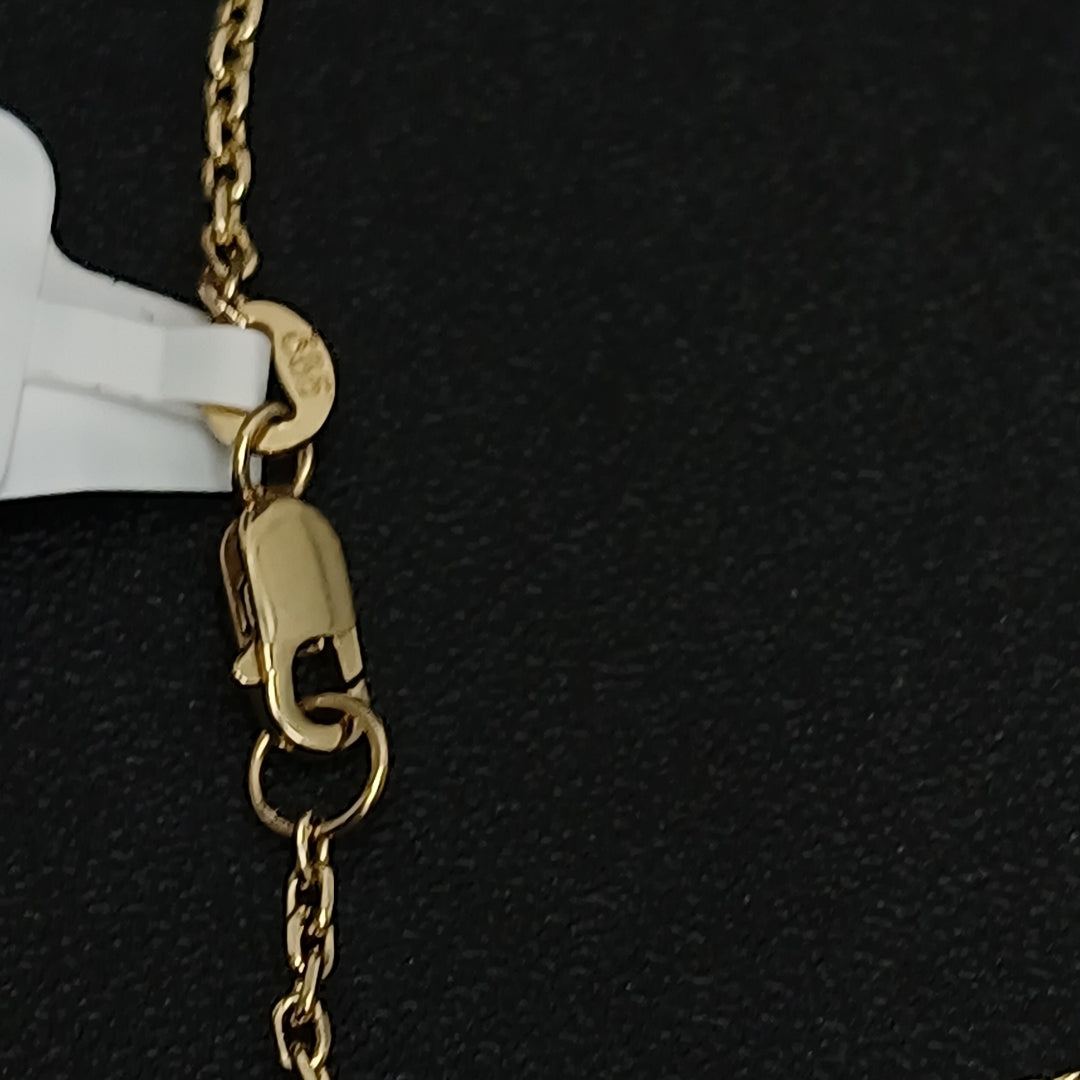 PULSERAS DAMA ORO 14K 1.9 (NUEVO)