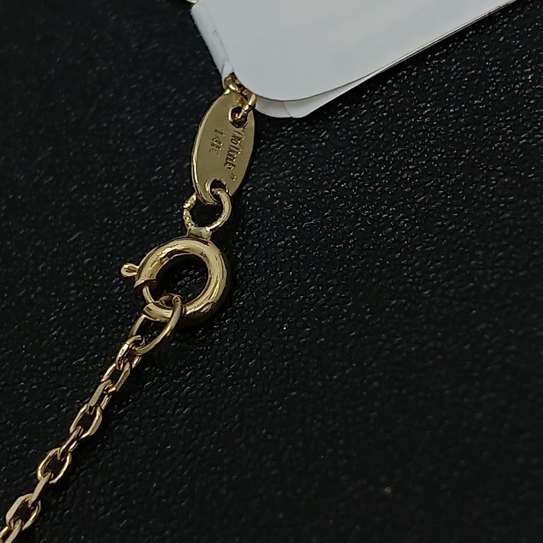 PULSERAS DAMA ORO 14K 2.3 (NUEVO)