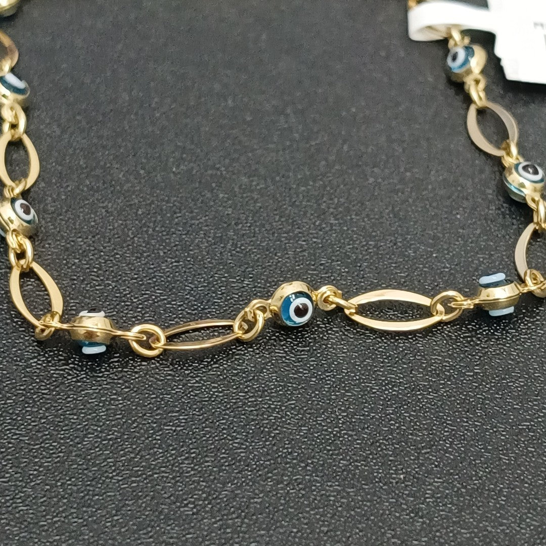 PULSERAS DAMA ORO 14K 2.3 (NUEVO)