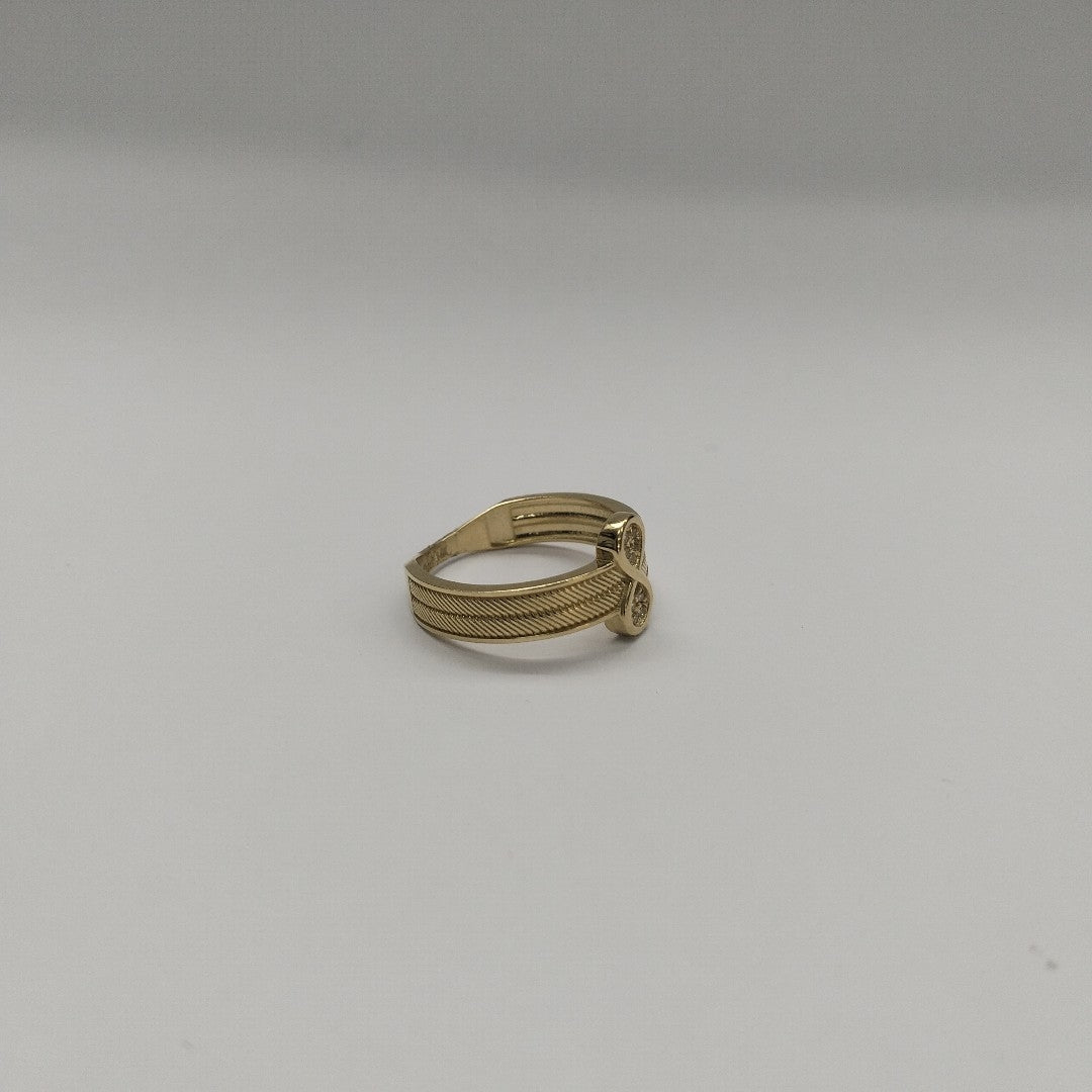 ANILLOS DAMA ORO 14K 2.7 (NUEVO)