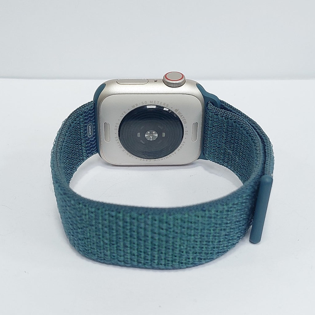 SMARTWATCH APPLE SE 2 ALUMINIO A2726 40 MM GPS + CELULAR (SEMINUEVO)