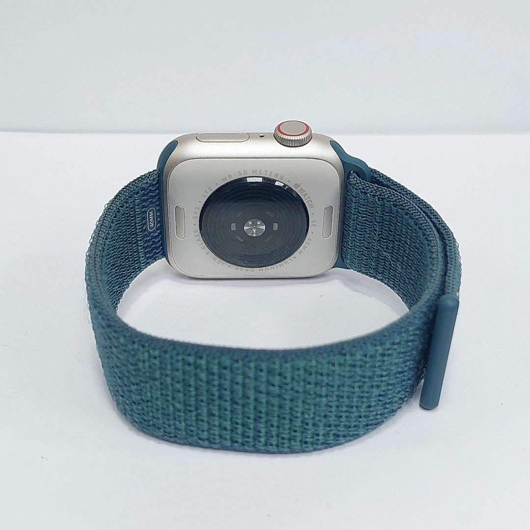 SMARTWATCH APPLE SE 2 ALUMINIO A2726 40 MM GPS + CELULAR (SEMINUEVO)