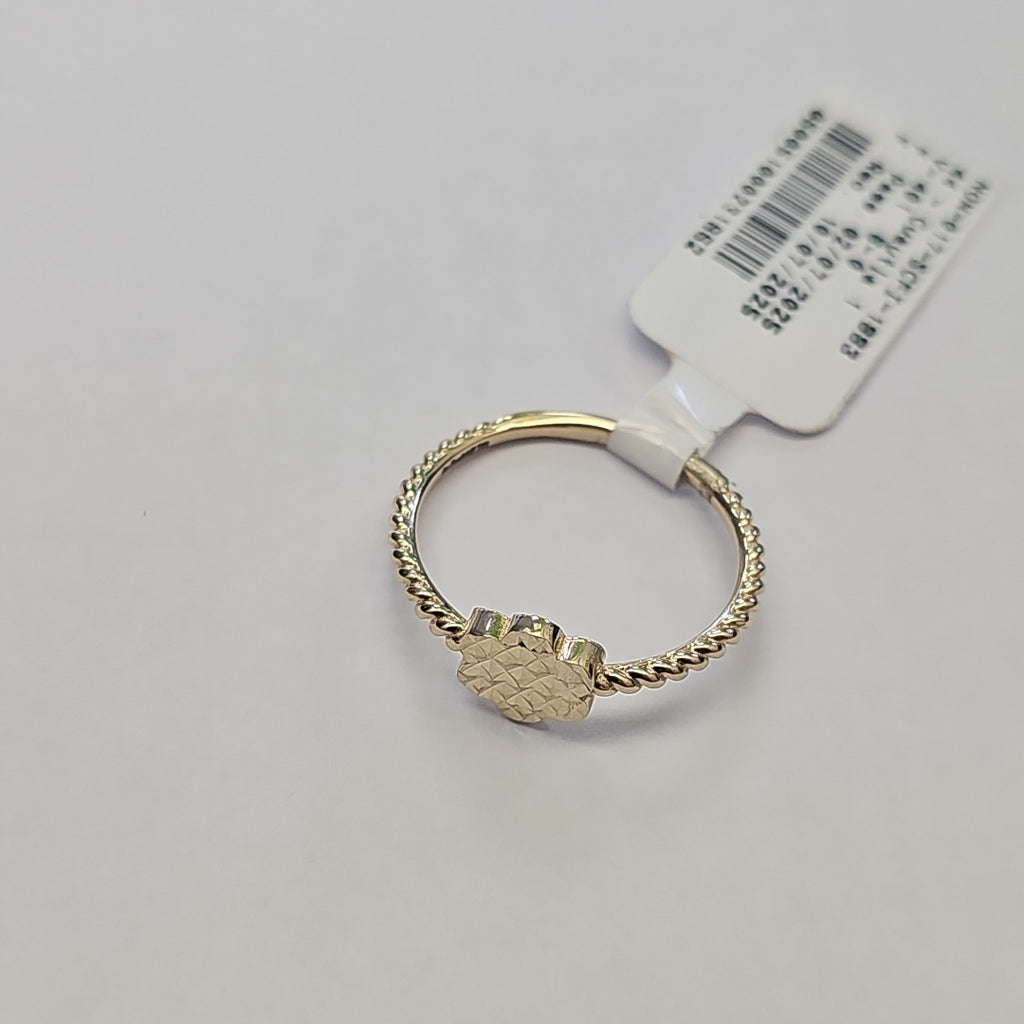 ANILLOS DAMA ORO 14K 1.8 (NUEVO)
