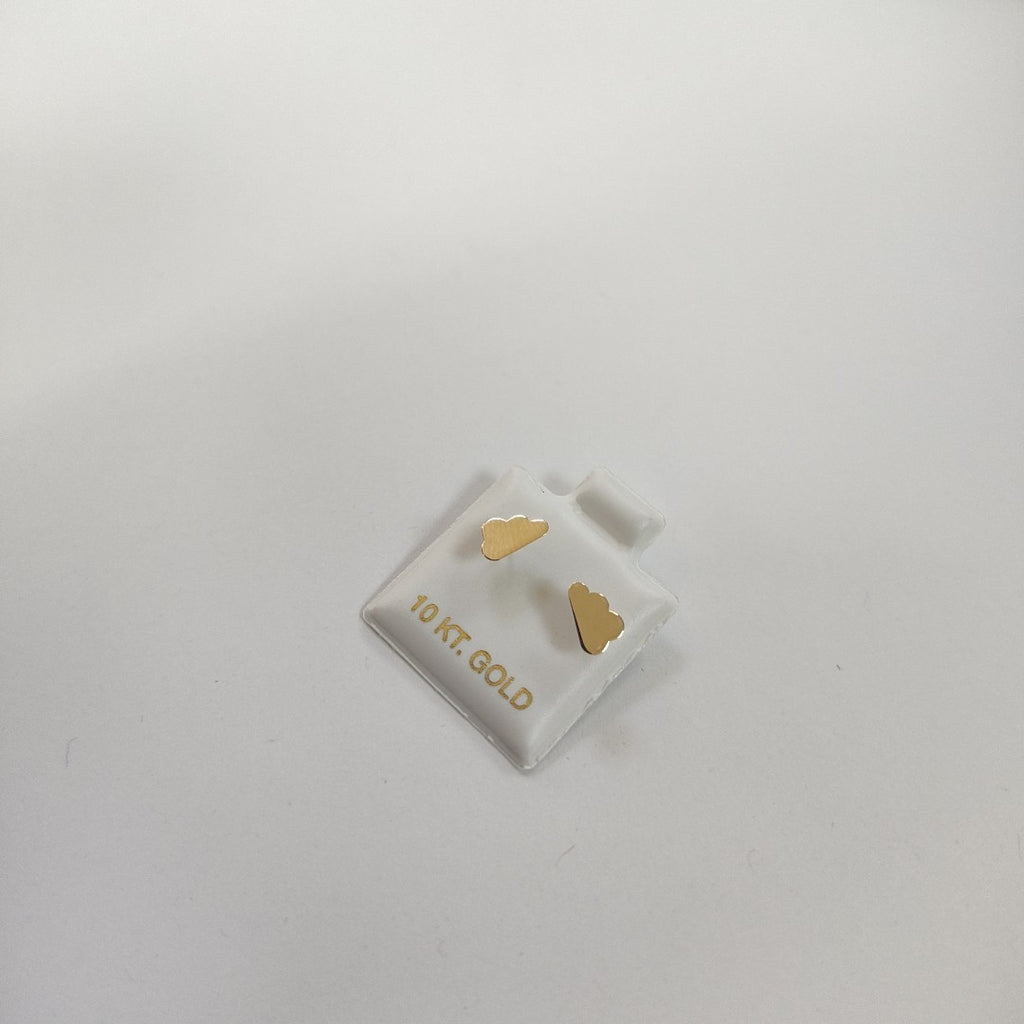 BROQUELES ORO 10K 1 (NUEVO)