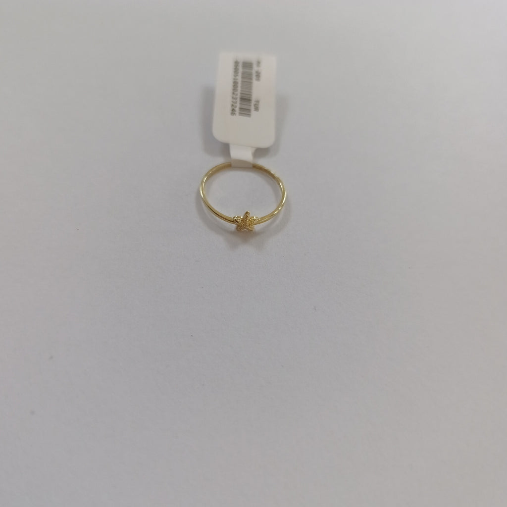 ANILLOS DAMA ORO 10K 0.7 (NUEVO)