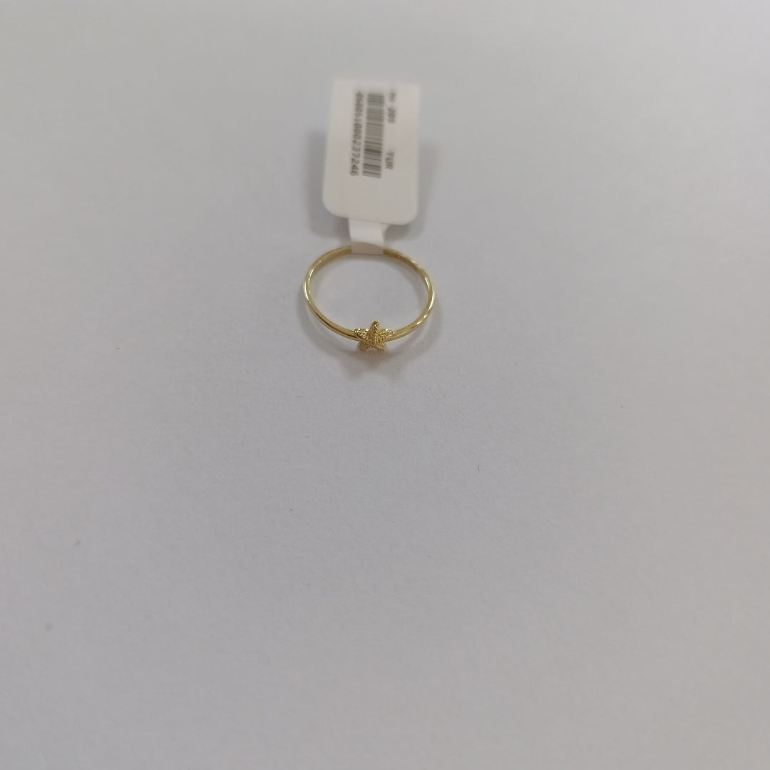 ANILLOS DAMA ORO 10K 0.7 (NUEVO)