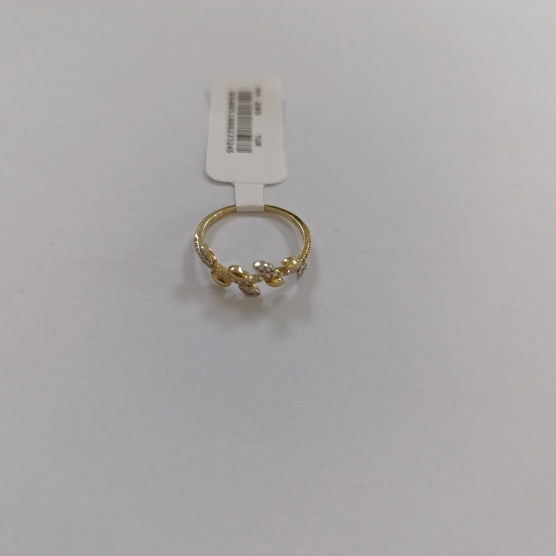 ANILLOS DAMA ORO 10K 1.3 (NUEVO)