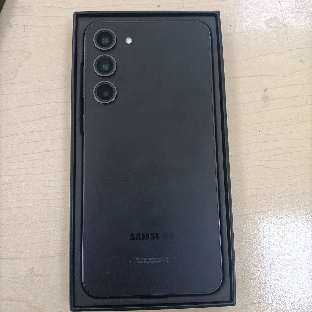 CELULAR SAMSUNG GALAXY S23+ SM-S916B 256 GB 8 GB RAM (SEMINUEVO)