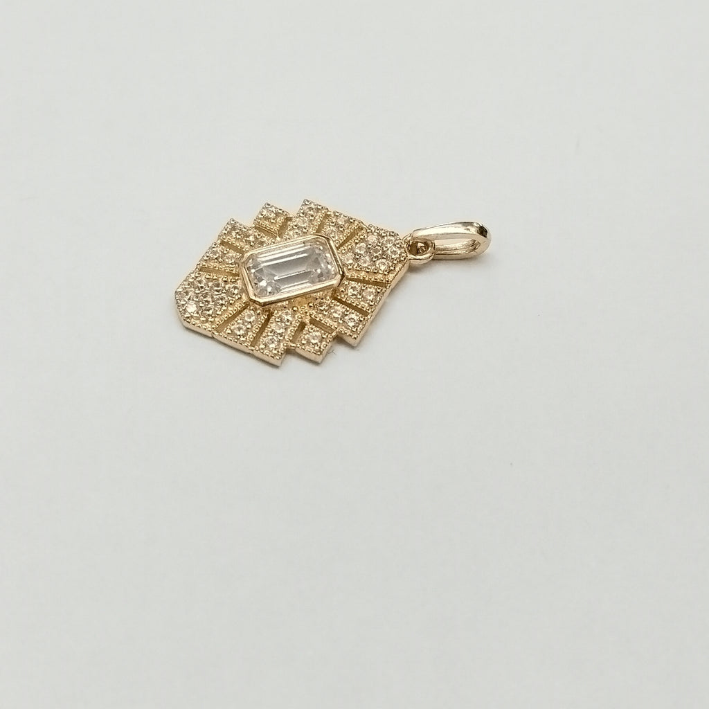 DIJES ORO 14K 1.7 (NUEVO)