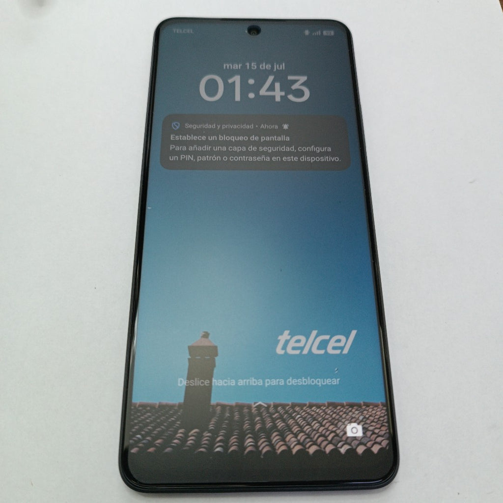 CELULAR OPPO  A58 CPH2577 (2023) 256 GB 8 GB RAM (SEMINUEVO)