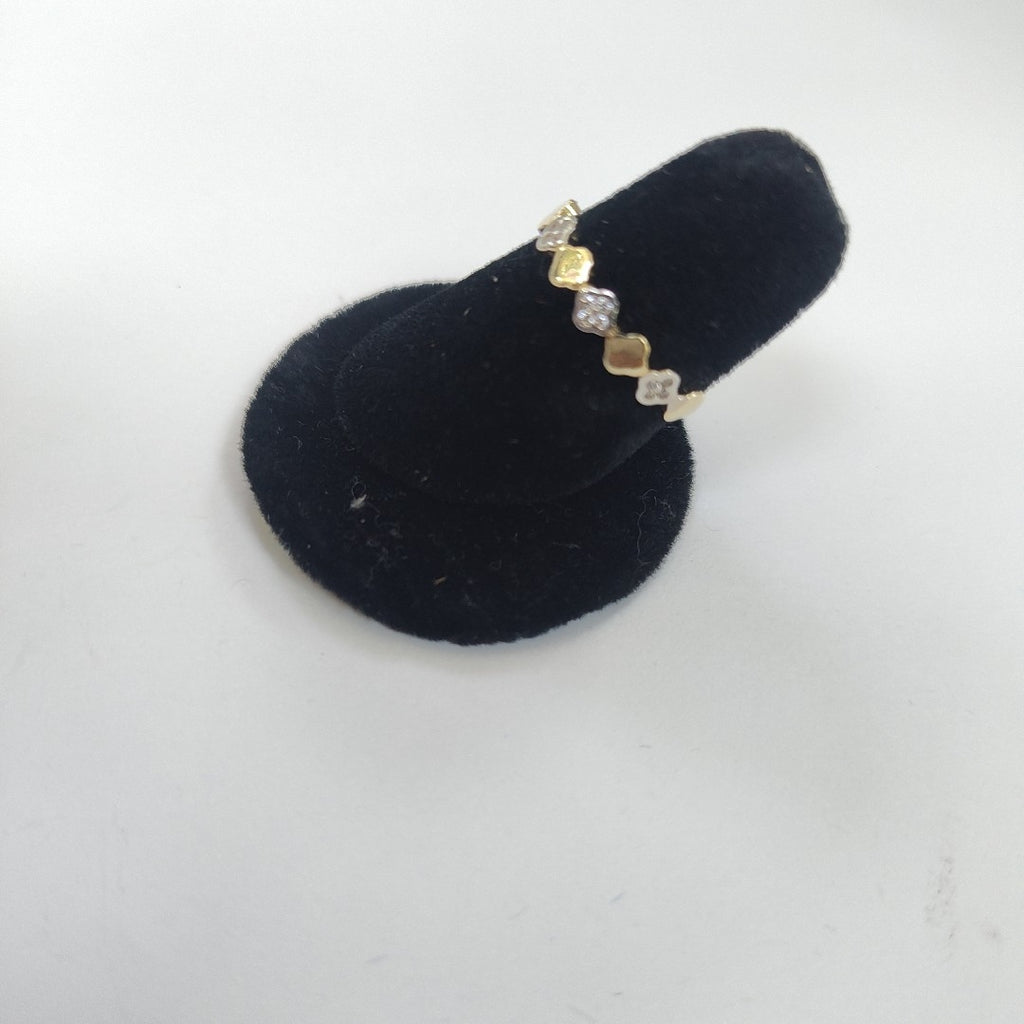 ANILLOS DAMA ORO 10K 1.1 (NUEVO)